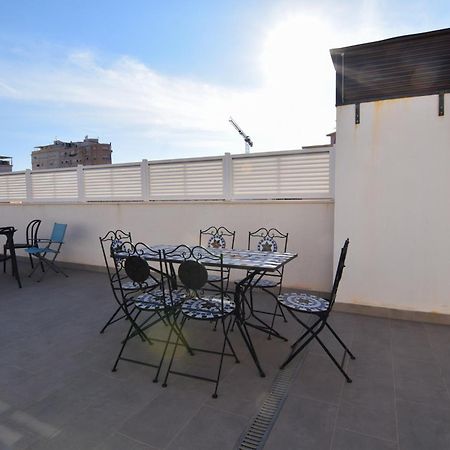 Appartement Letmalaga Delicias Extérieur photo