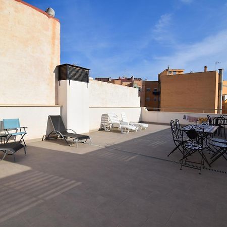 Appartement Letmalaga Delicias Extérieur photo