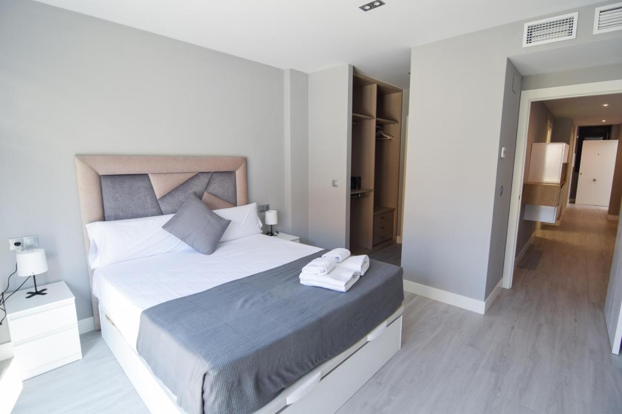 Appartement Letmalaga Delicias Extérieur photo