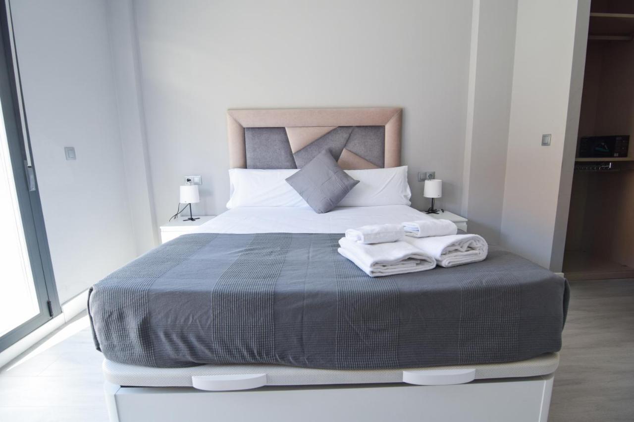 Appartement Letmalaga Delicias Extérieur photo