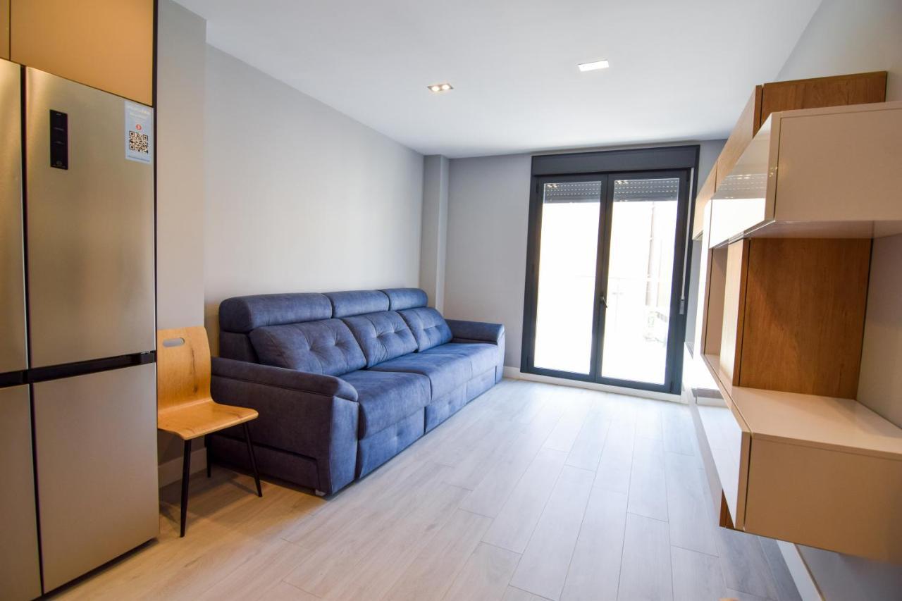 Appartement Letmalaga Delicias Extérieur photo