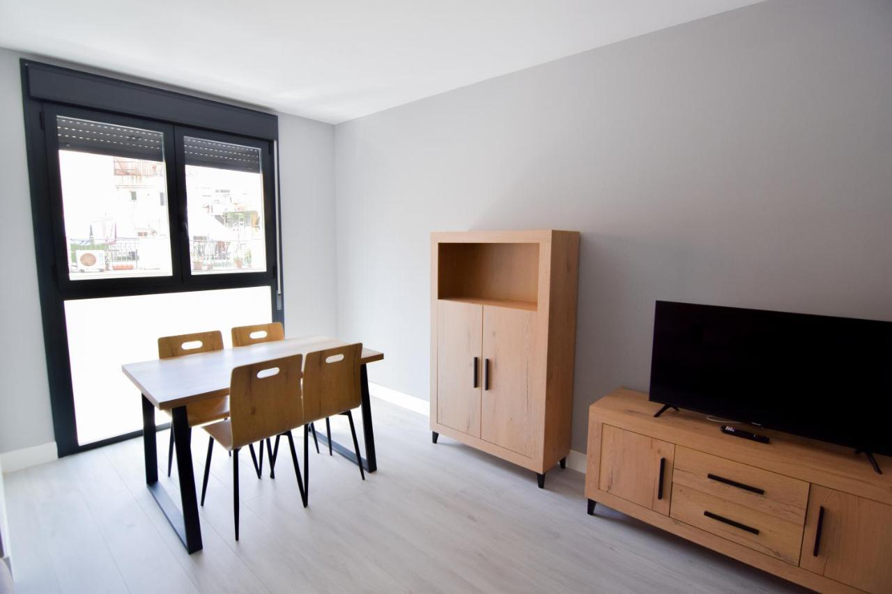 Appartement Letmalaga Delicias Extérieur photo