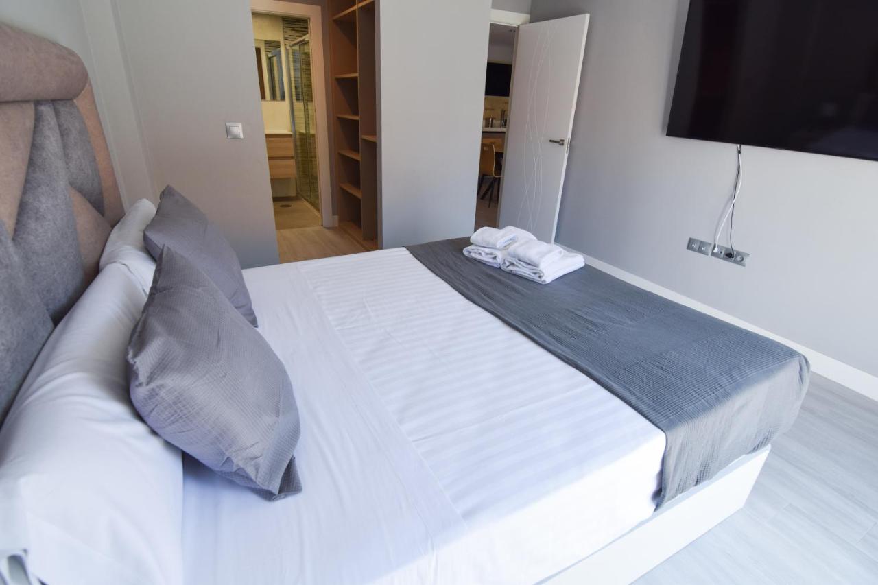 Appartement Letmalaga Delicias Extérieur photo