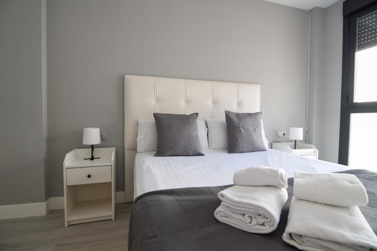 Appartement Letmalaga Delicias Extérieur photo