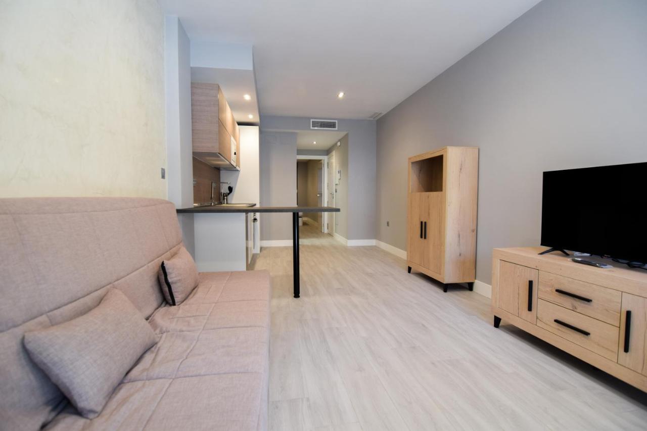 Appartement Letmalaga Delicias Extérieur photo