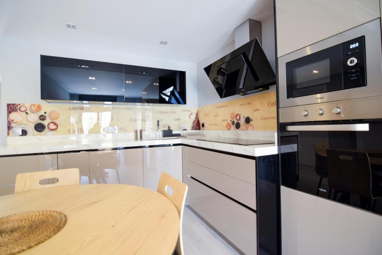 Appartement Letmalaga Delicias Extérieur photo