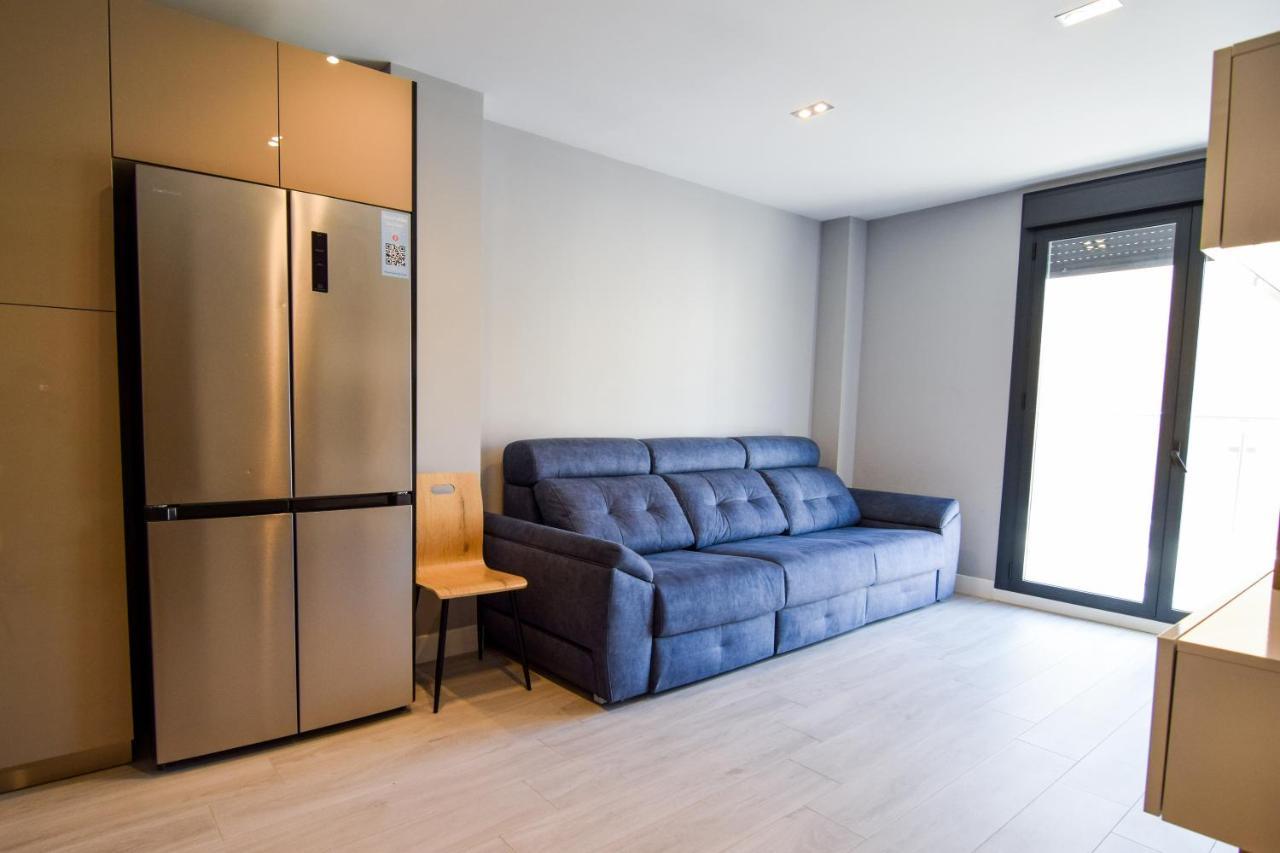 Appartement Letmalaga Delicias Extérieur photo