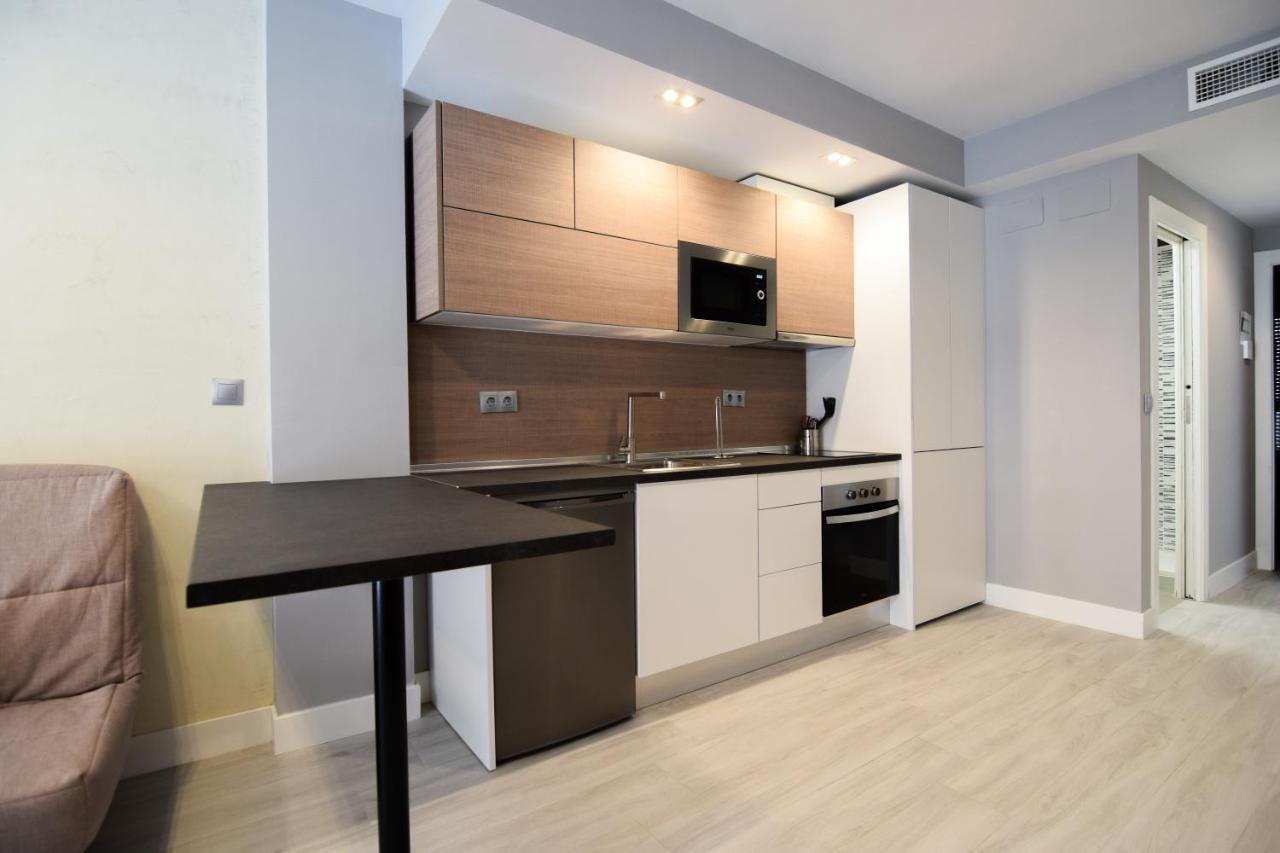 Appartement Letmalaga Delicias Extérieur photo