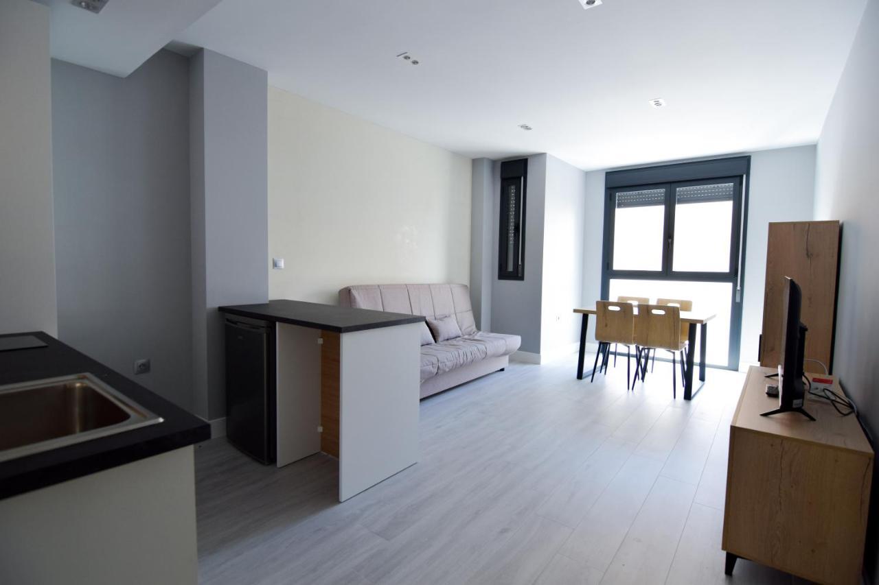 Appartement Letmalaga Delicias Extérieur photo