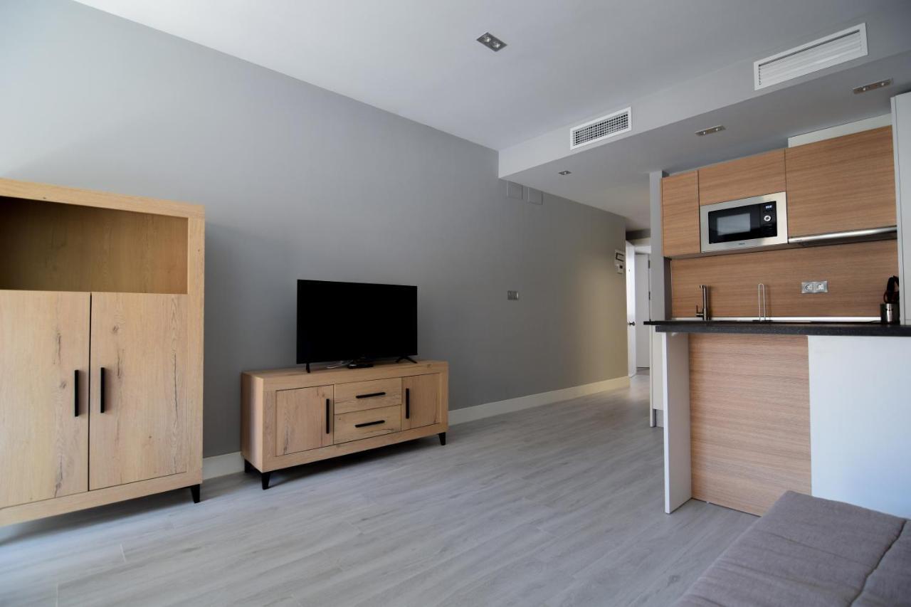 Appartement Letmalaga Delicias Extérieur photo