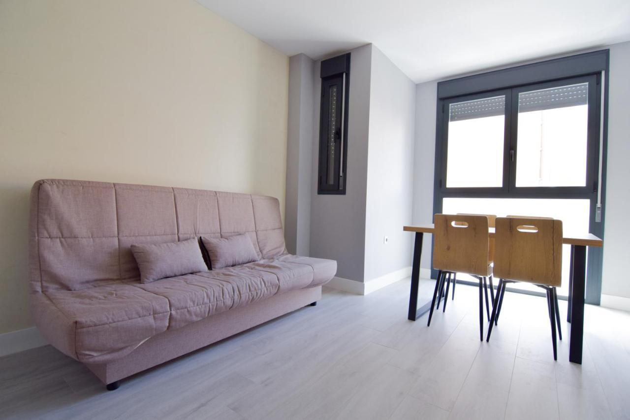 Appartement Letmalaga Delicias Extérieur photo