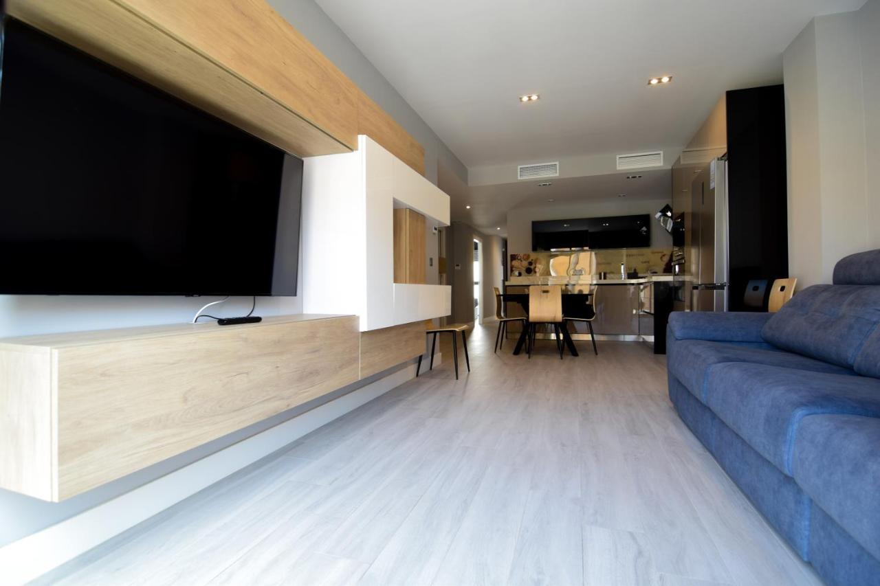 Appartement Letmalaga Delicias Extérieur photo