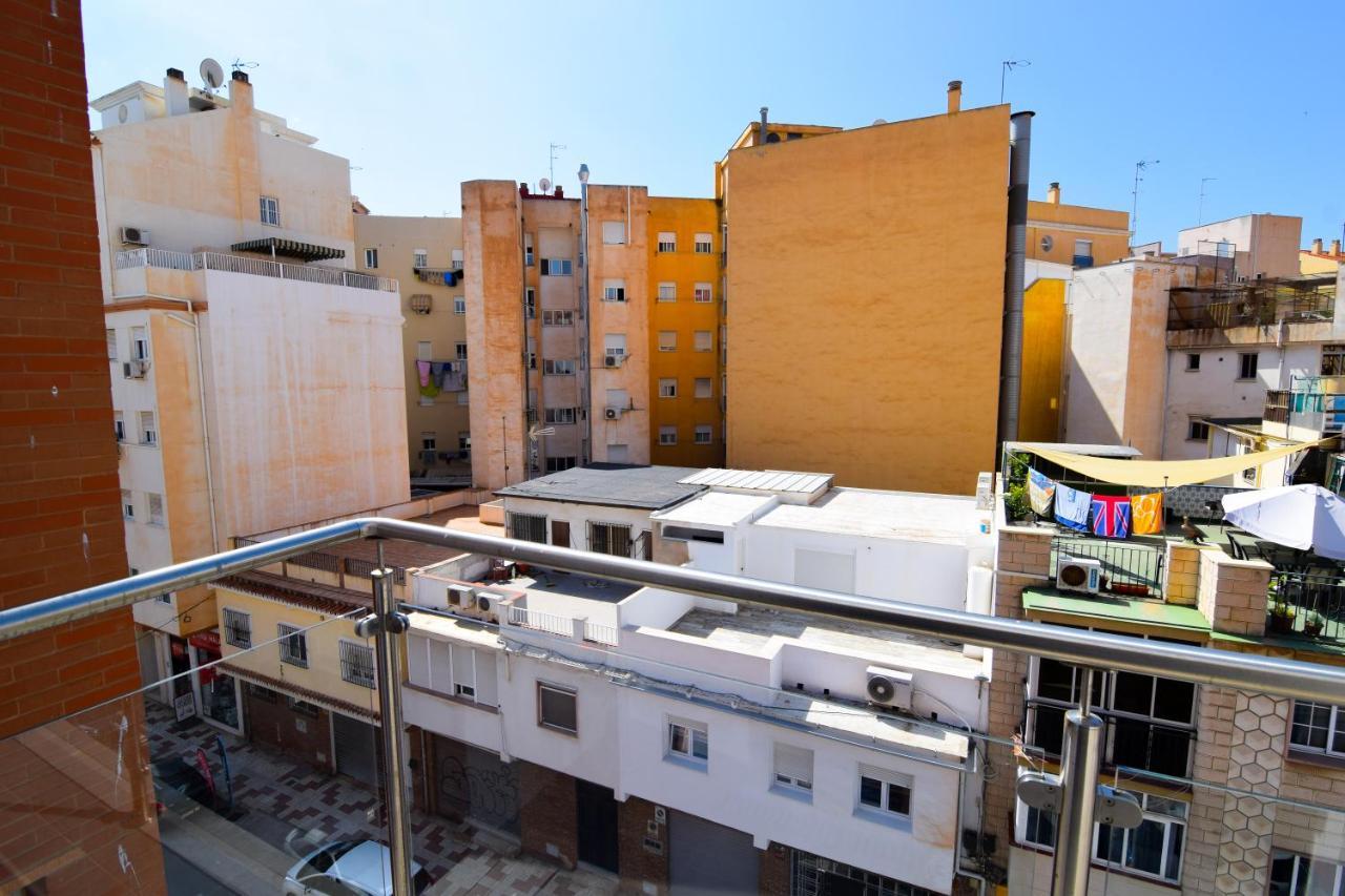 Appartement Letmalaga Delicias Extérieur photo