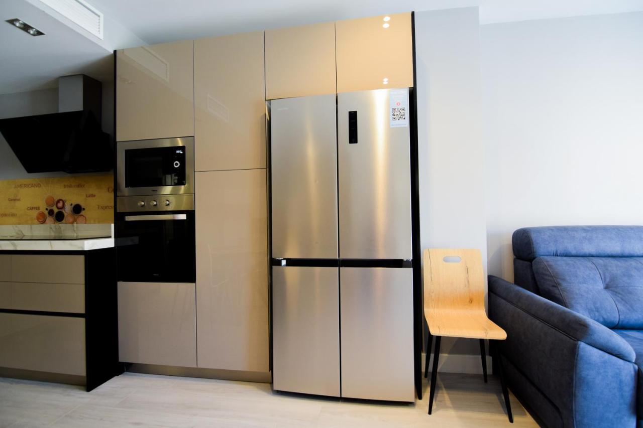 Appartement Letmalaga Delicias Extérieur photo