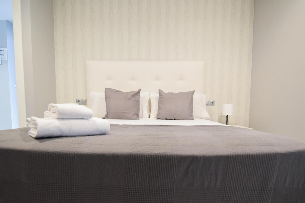 Appartement Letmalaga Delicias Extérieur photo