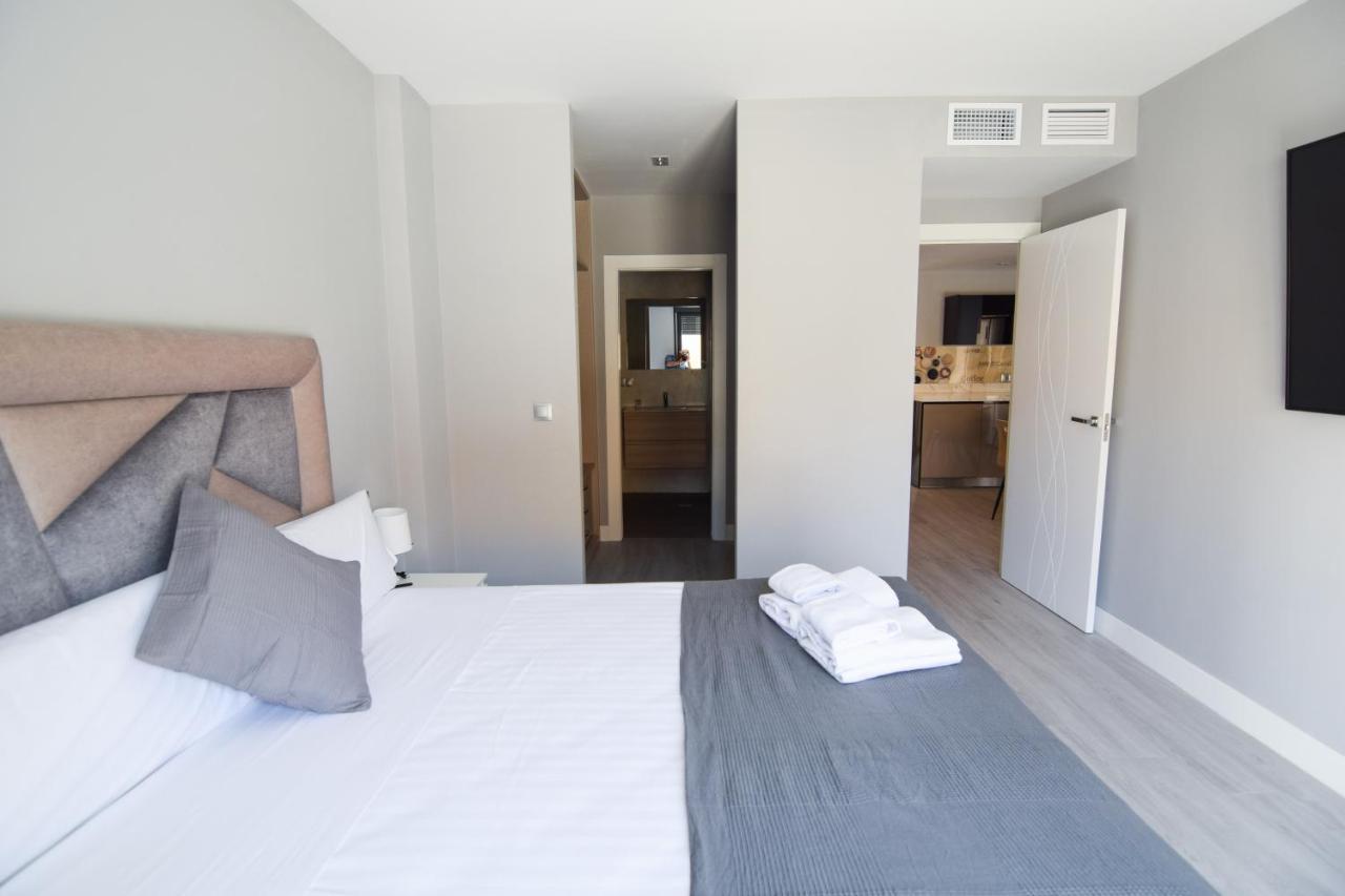 Appartement Letmalaga Delicias Extérieur photo