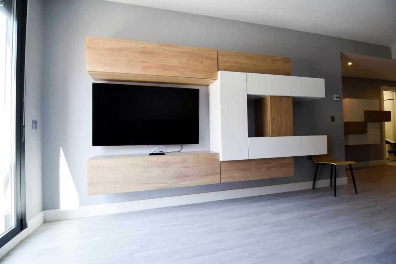 Appartement Letmalaga Delicias Extérieur photo