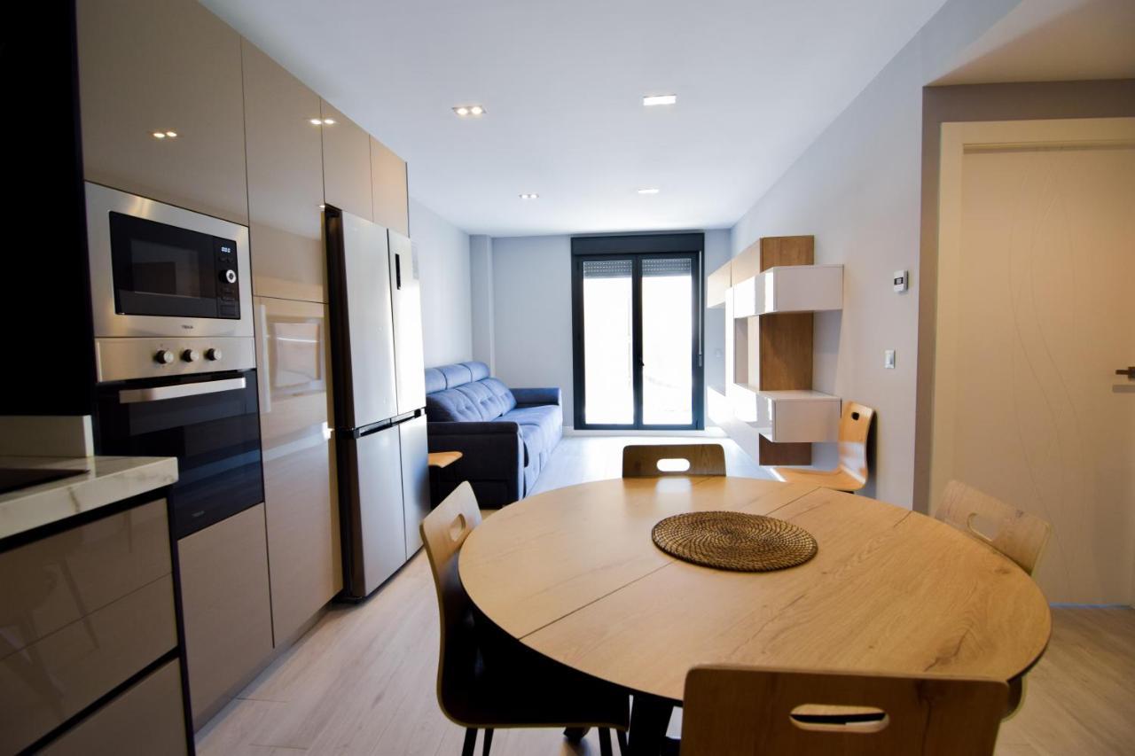 Appartement Letmalaga Delicias Extérieur photo