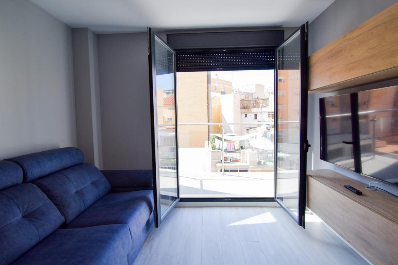 Appartement Letmalaga Delicias Extérieur photo