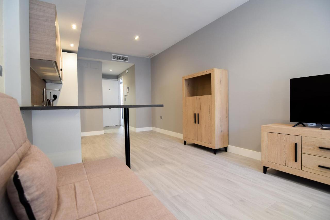 Appartement Letmalaga Delicias Extérieur photo
