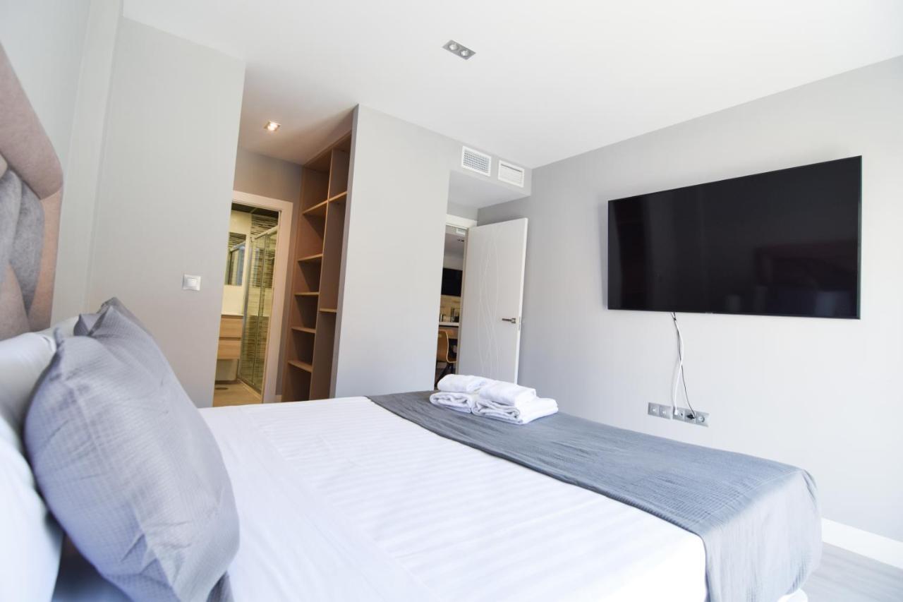 Appartement Letmalaga Delicias Extérieur photo