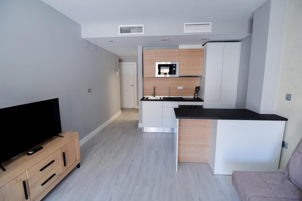 Appartement Letmalaga Delicias Extérieur photo