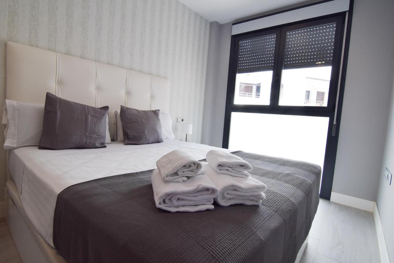 Appartement Letmalaga Delicias Extérieur photo