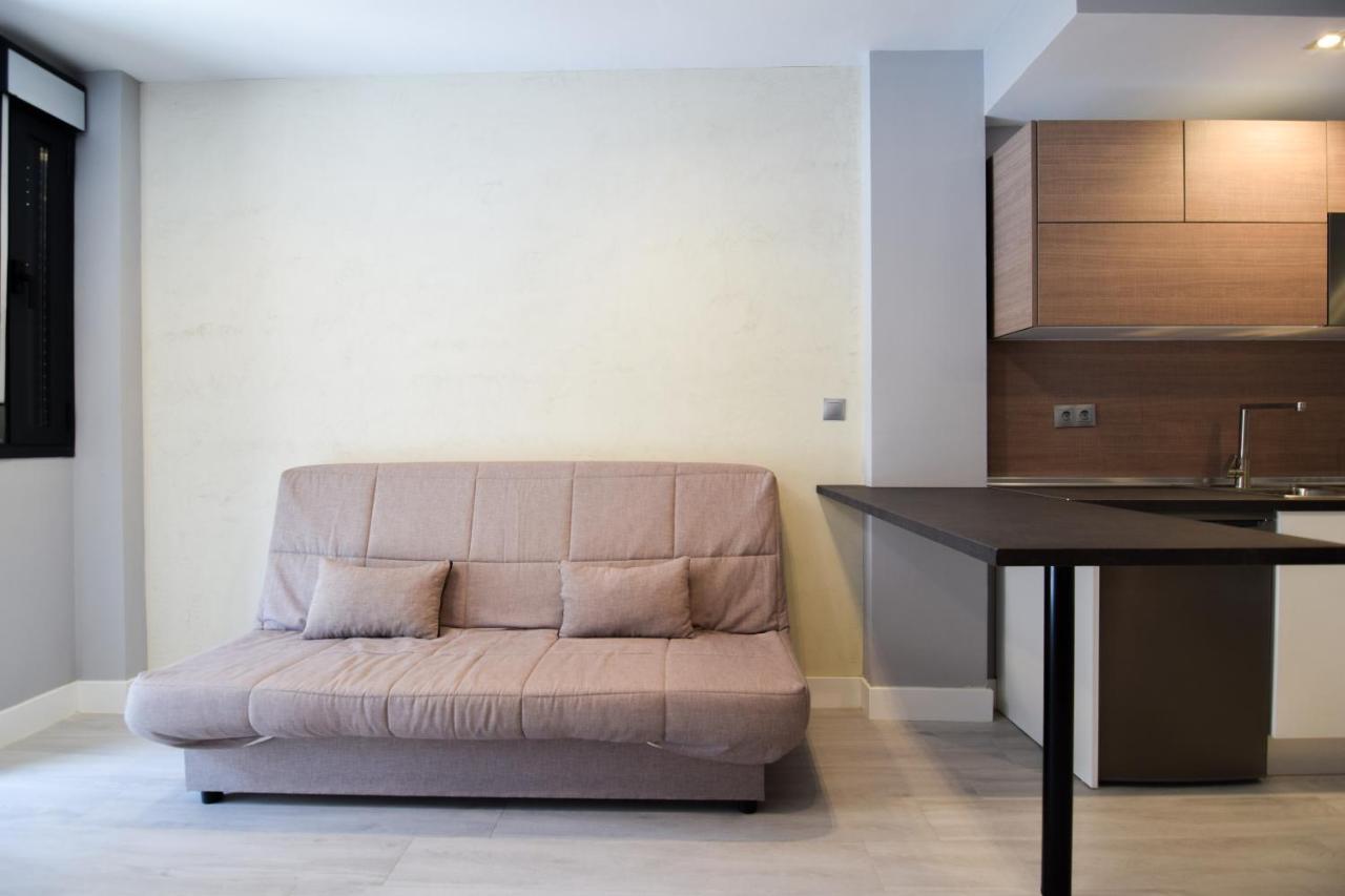 Appartement Letmalaga Delicias Extérieur photo
