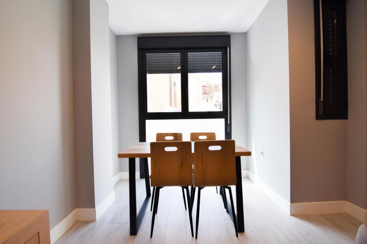 Appartement Letmalaga Delicias Extérieur photo