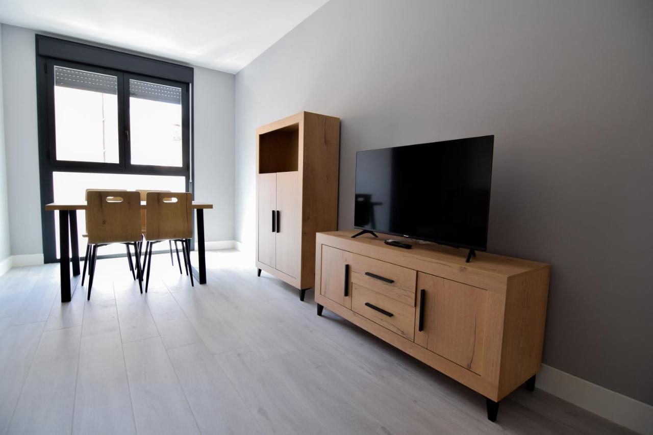 Appartement Letmalaga Delicias Extérieur photo