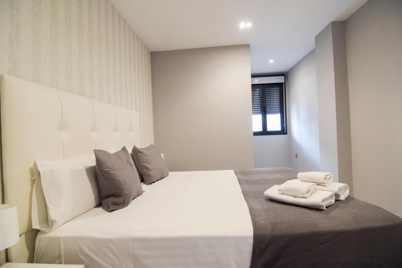 Appartement Letmalaga Delicias Extérieur photo