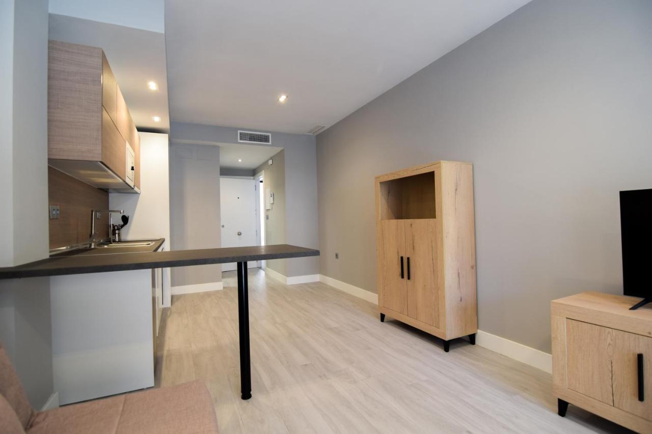 Appartement Letmalaga Delicias Extérieur photo