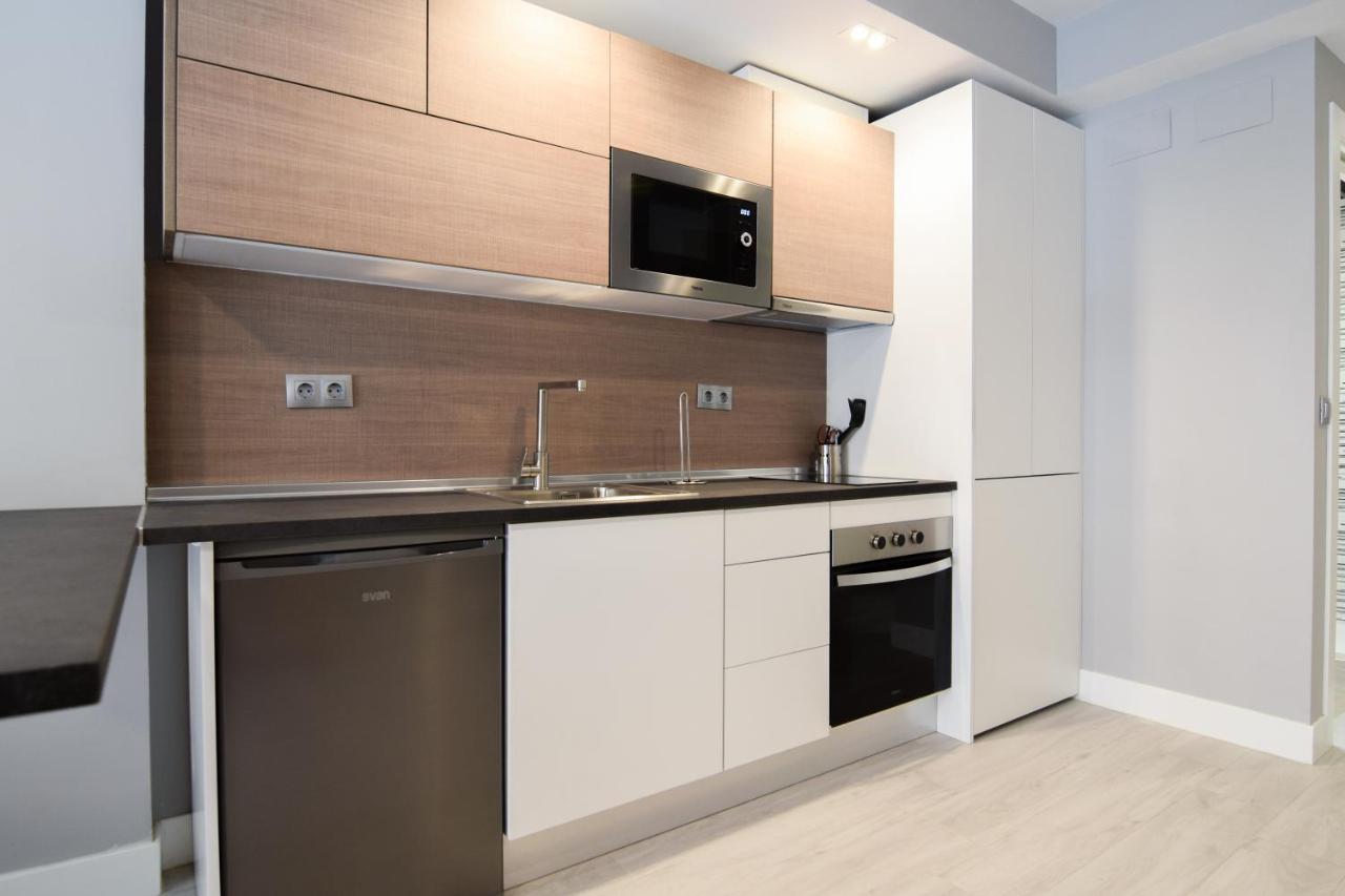 Appartement Letmalaga Delicias Extérieur photo