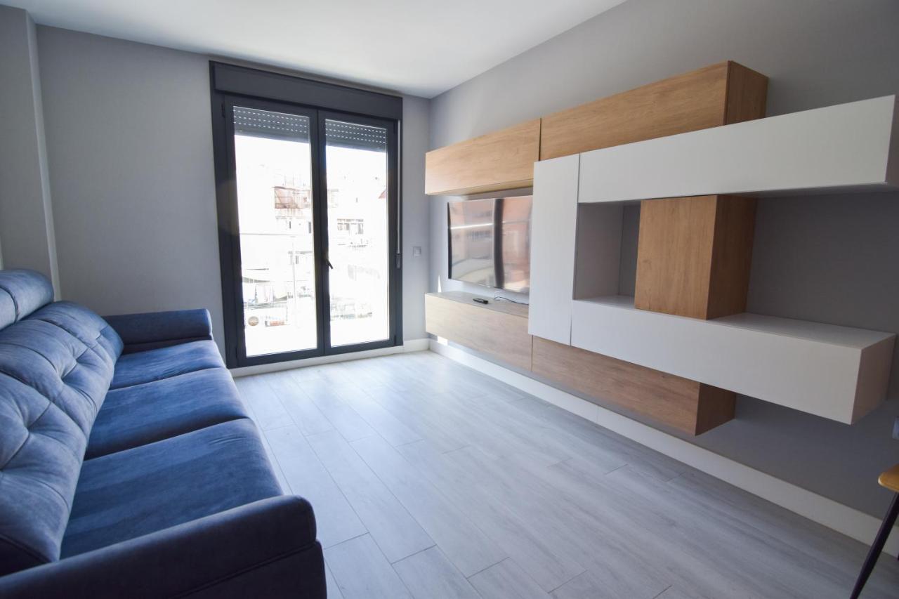 Appartement Letmalaga Delicias Extérieur photo