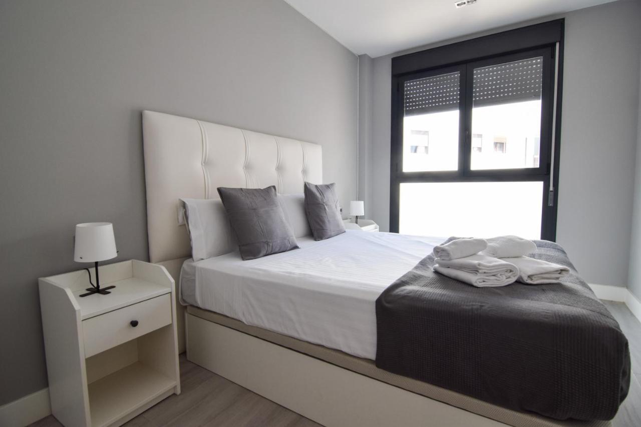 Appartement Letmalaga Delicias Extérieur photo